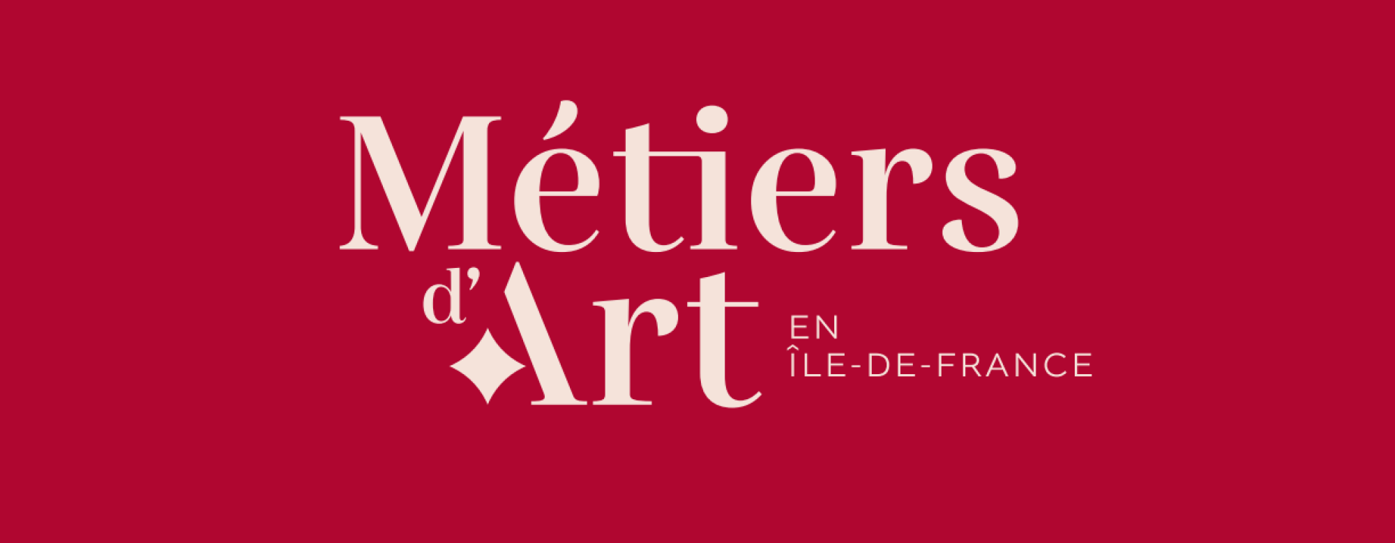 Logo Métiers d'Art en IDF