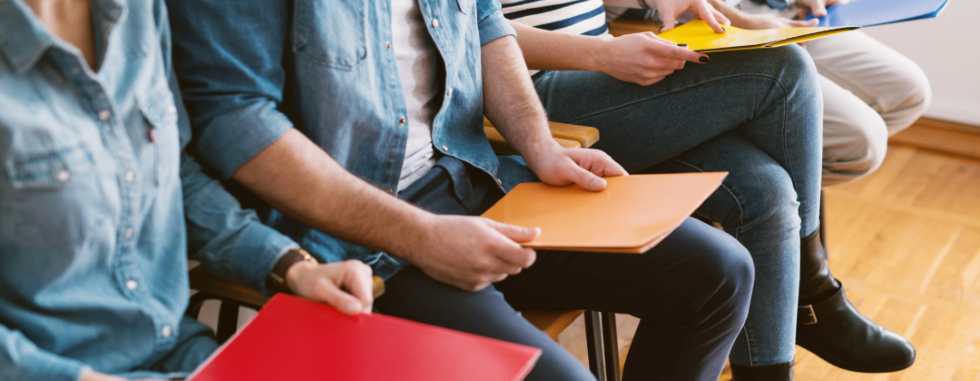 Jeunes en recherche d'emploi