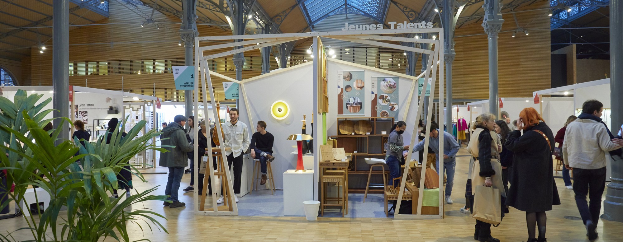 Carrousel des Métiers d'Art et de Création