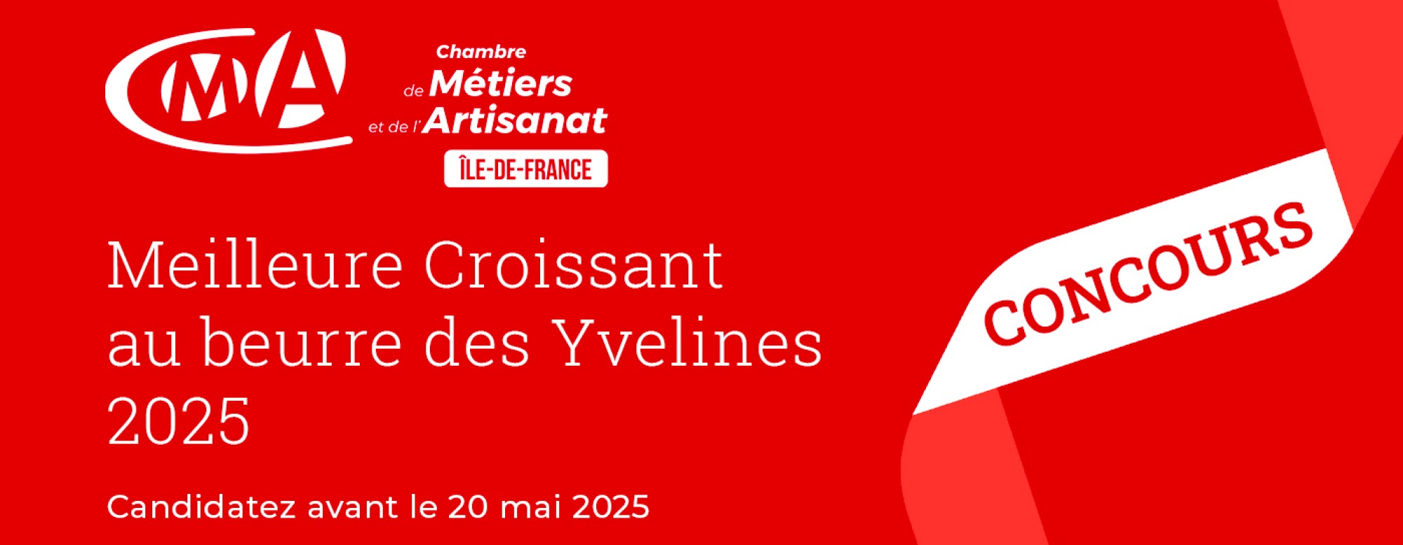 bandeau site concours croissant des yvelines