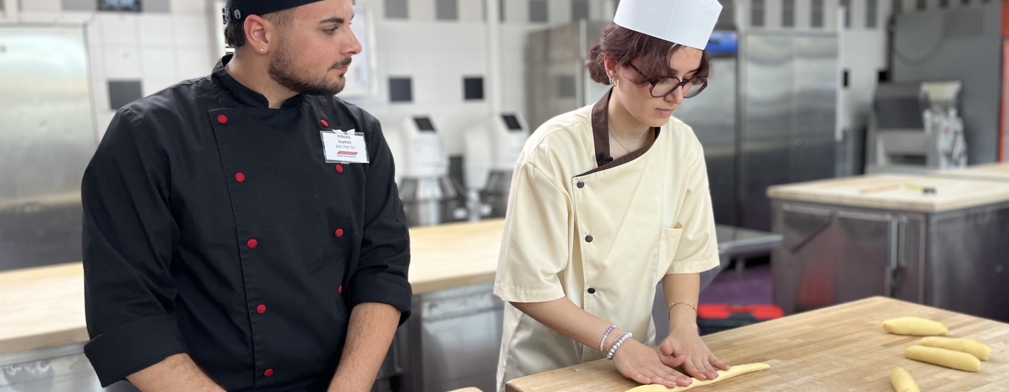 Salistoire CMA Formation Roissy Boulangerie