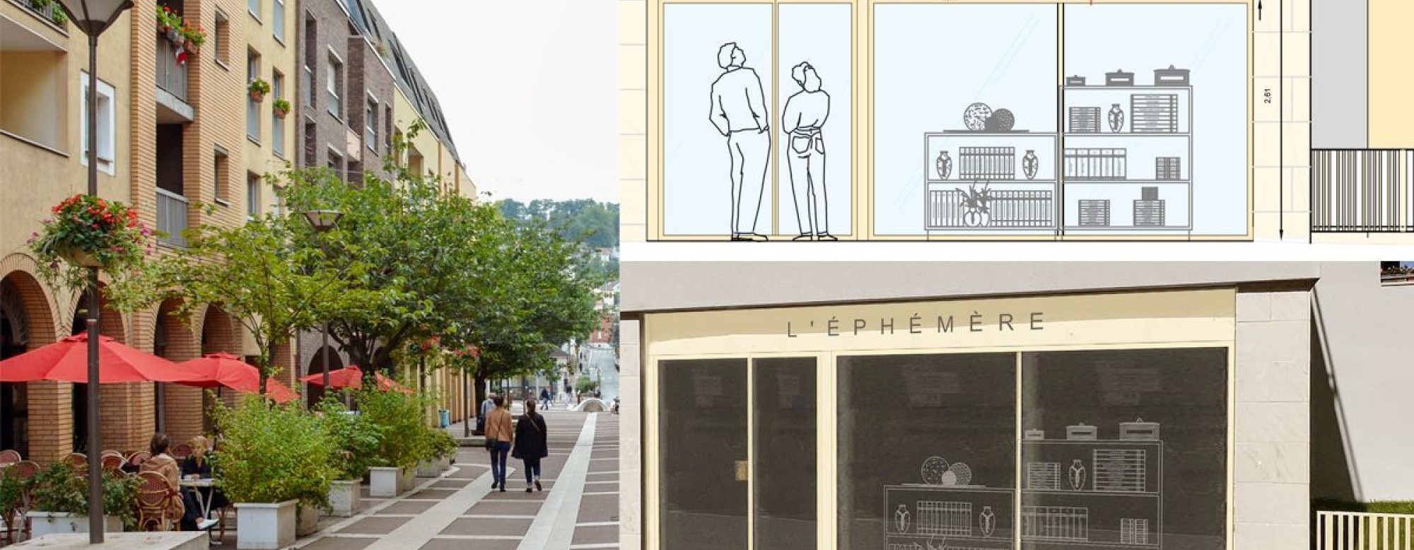 Boutique éphémère Cachan