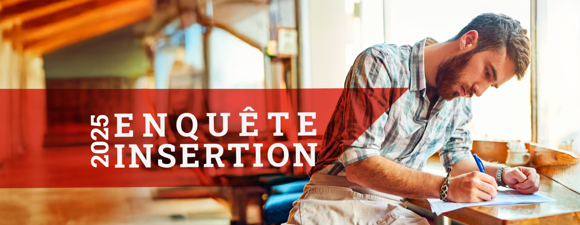Visuel Enquête Insertion 2025