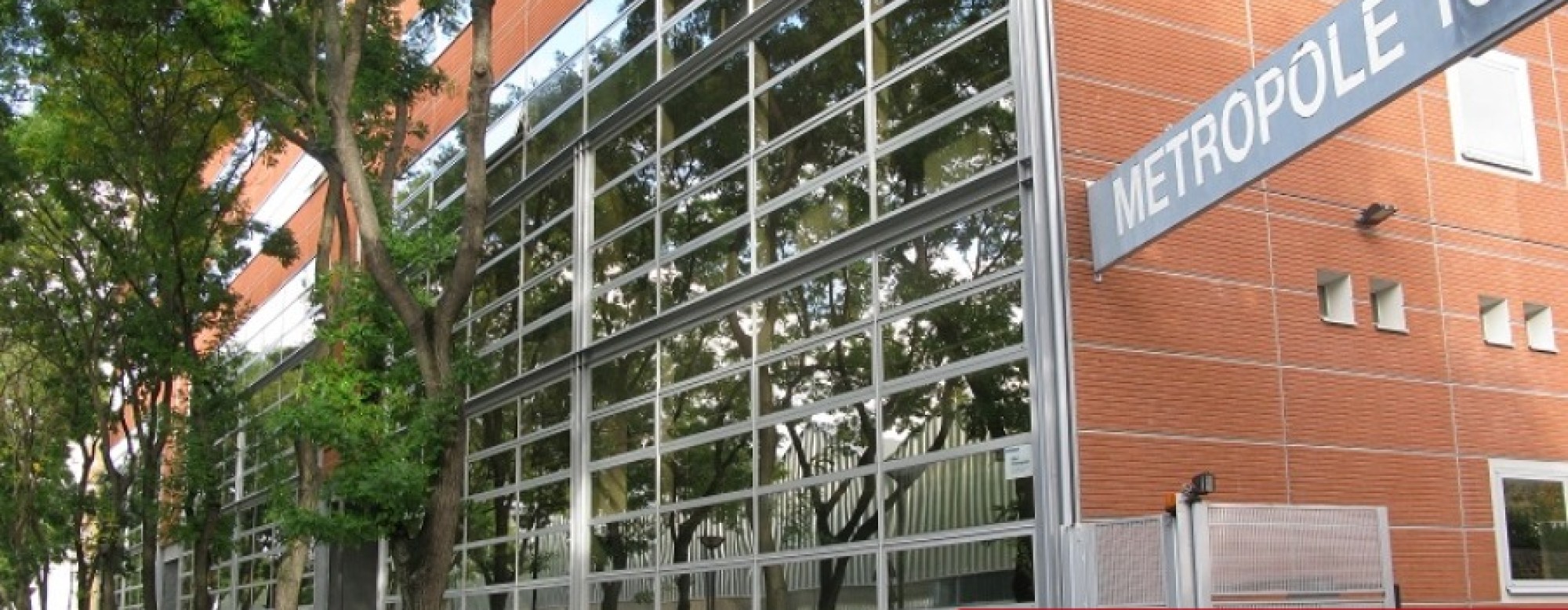 Métropole 19 entrée