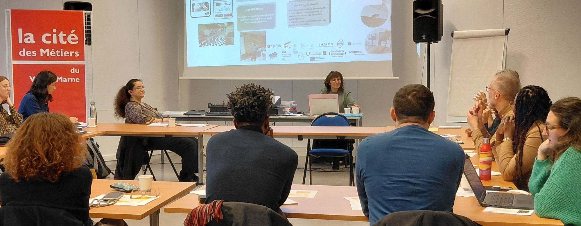 Rencontre Handicap, unir nos forces pour l’inclusion professionnelle