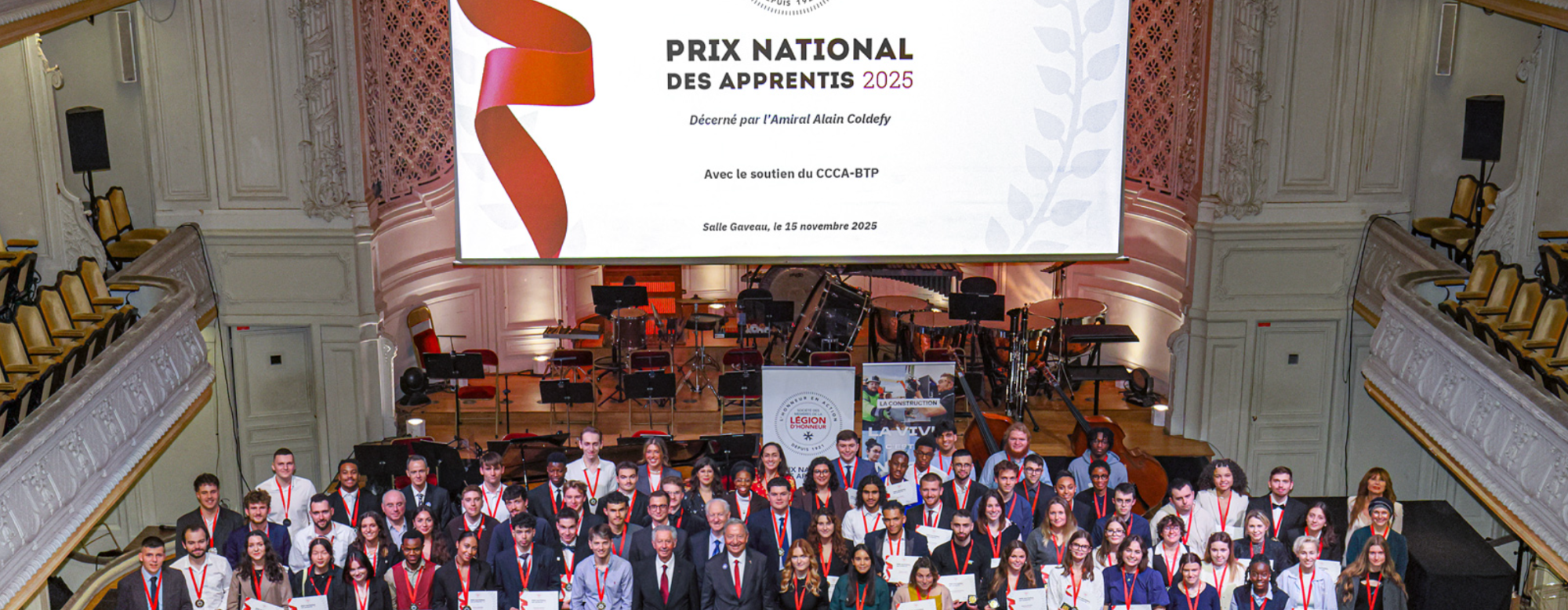 Photo de groupe SMLH