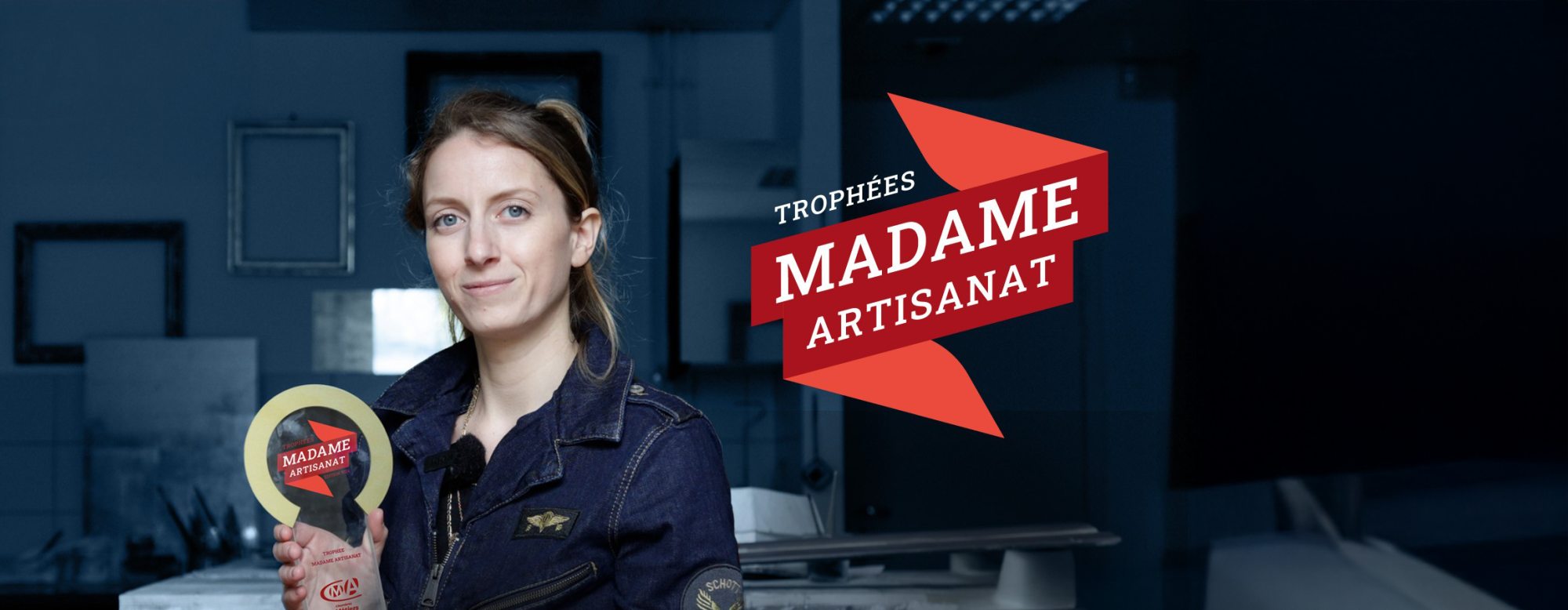 Bannière Madame Artisanat 2026