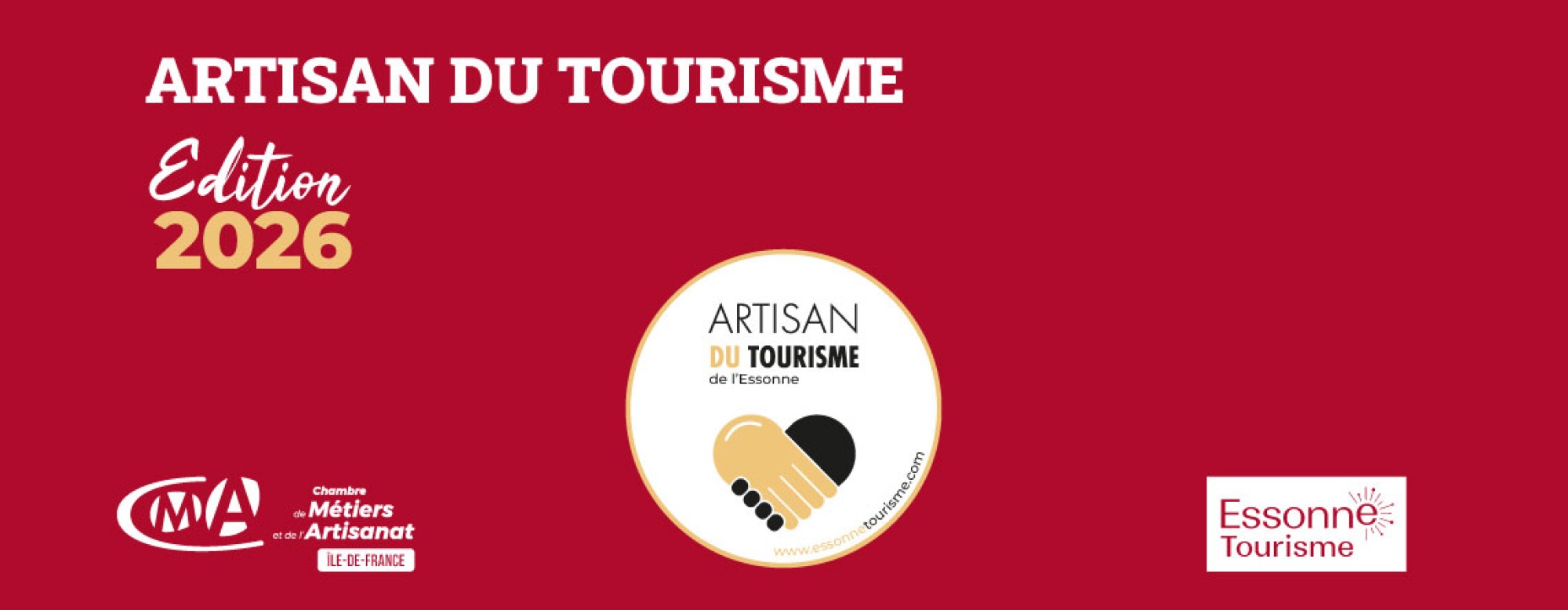 artisan du tourisme 2026