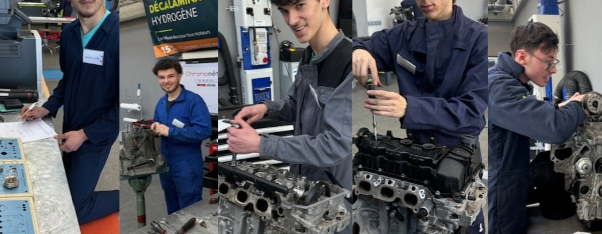 Apprentis MAF méca