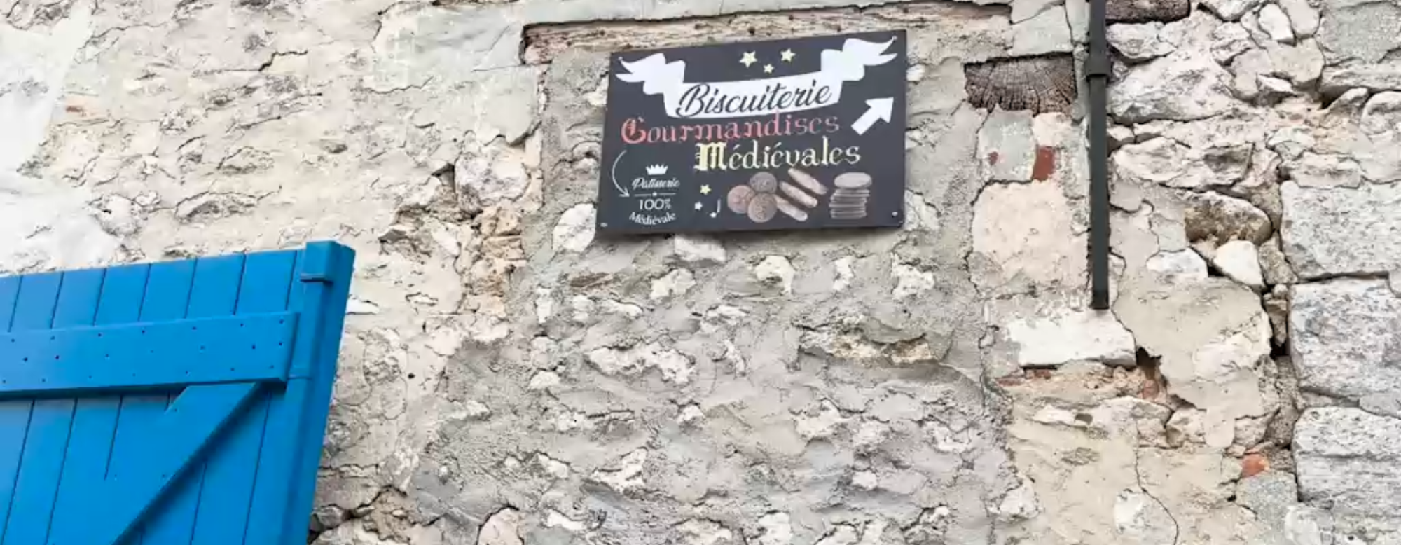 Gourmandises Médiévales