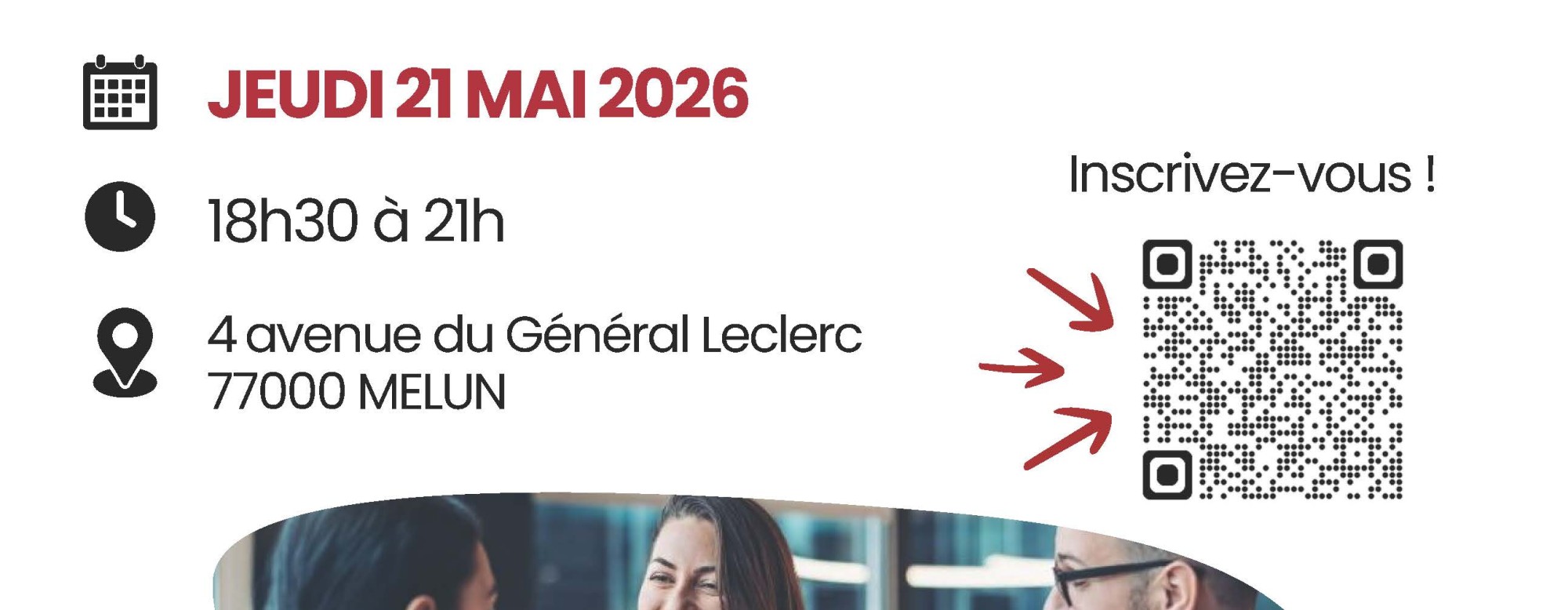Jobdating 21 mai 2026