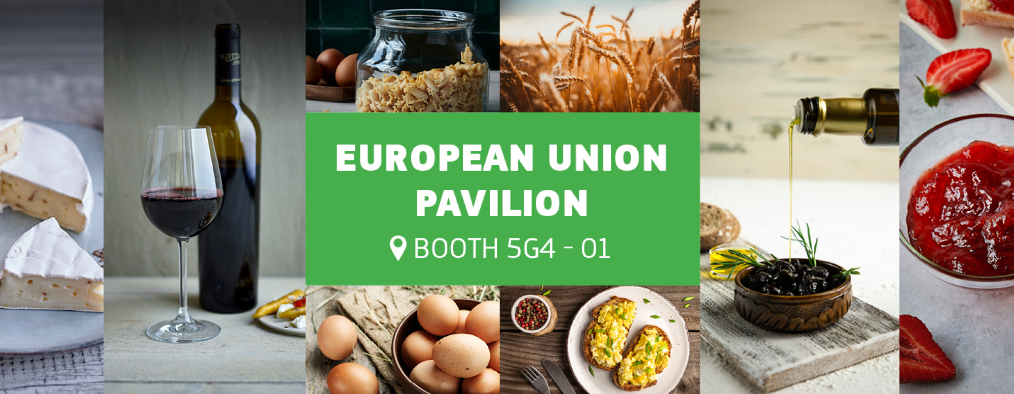 European Union Pavillon 