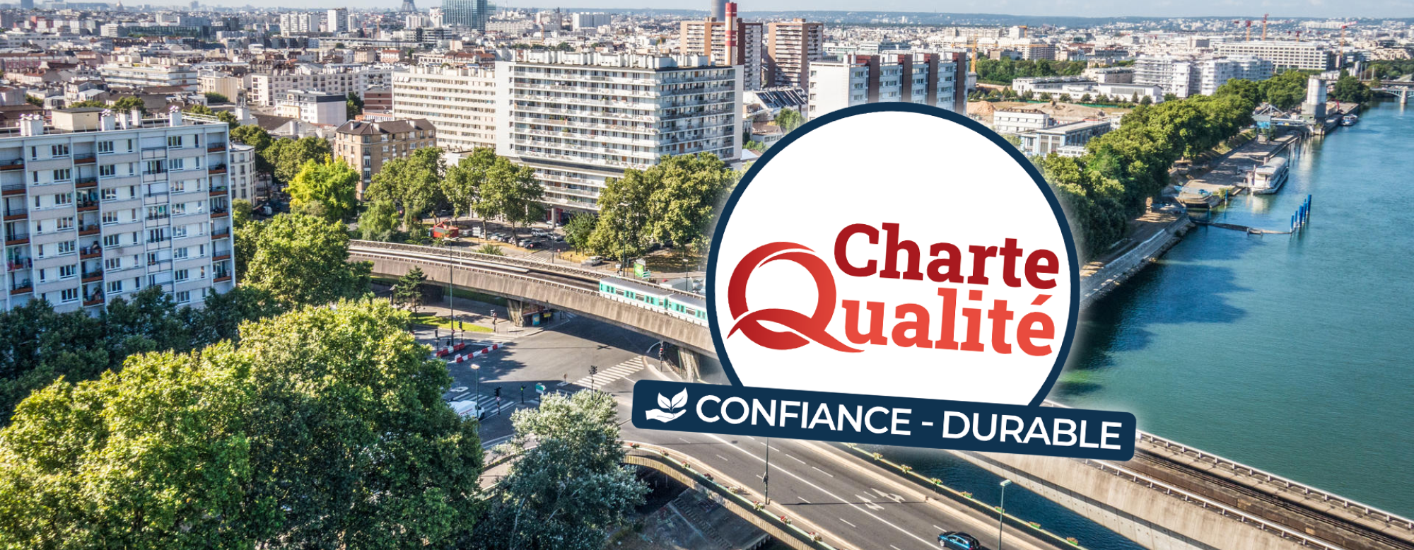 Clichy avec logo Charte qualité