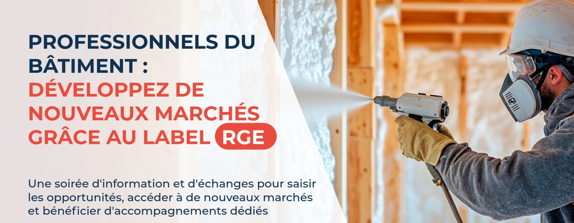 Réunion RGE