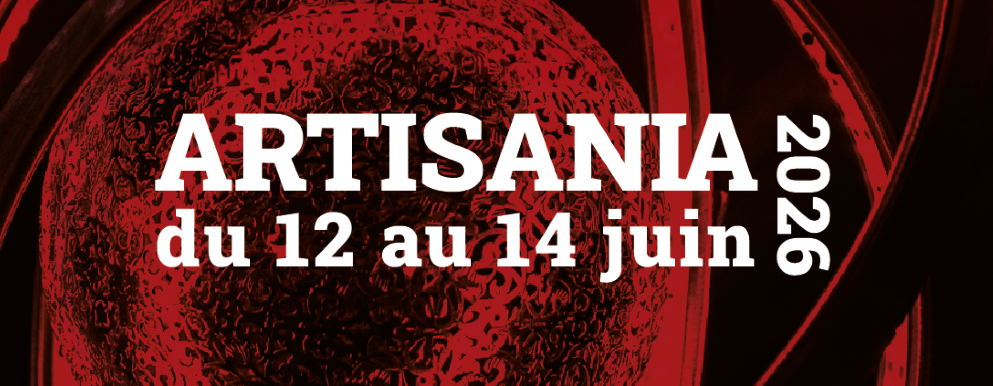 visuel Artisania 2026
