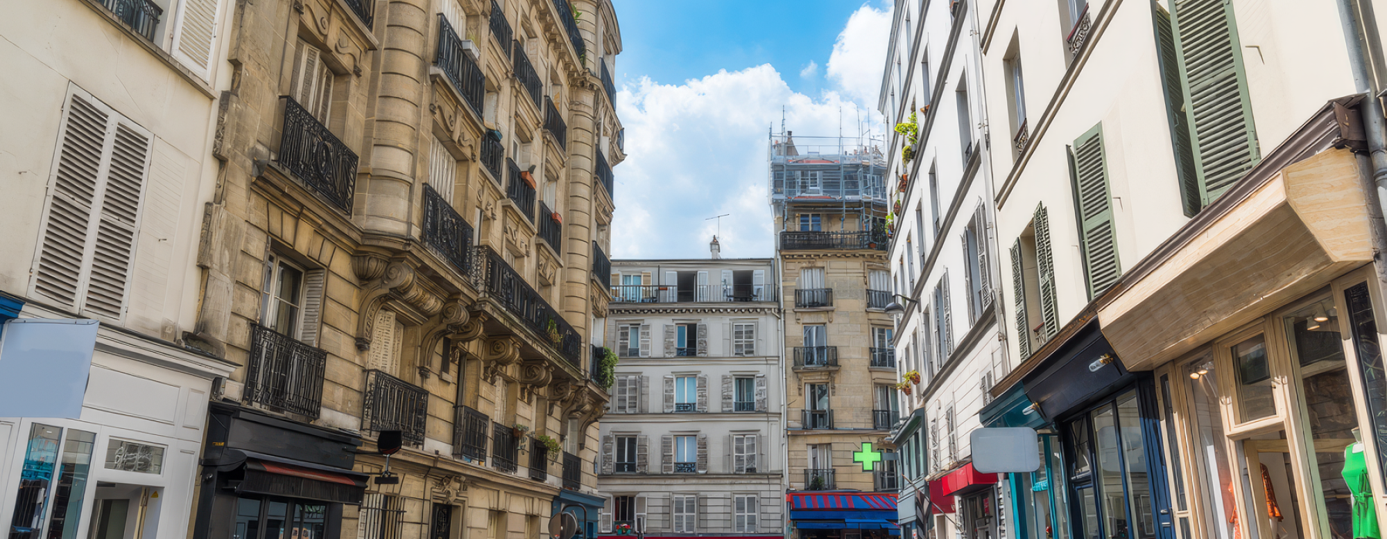 Rue de Paris