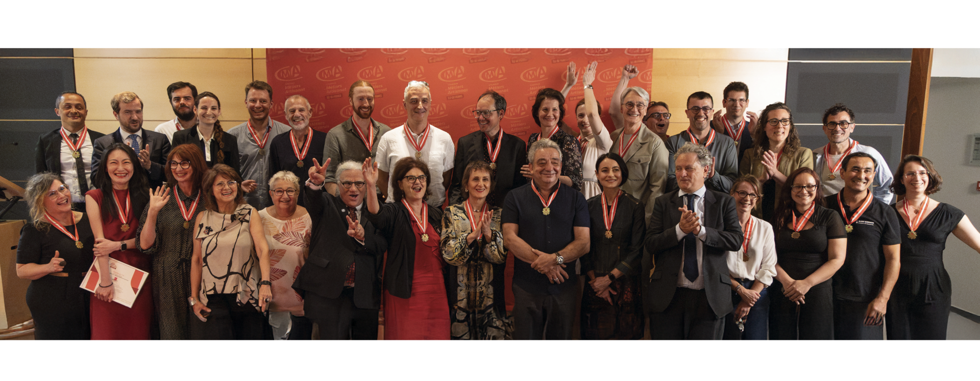 Groupe de Maîtres Artisans