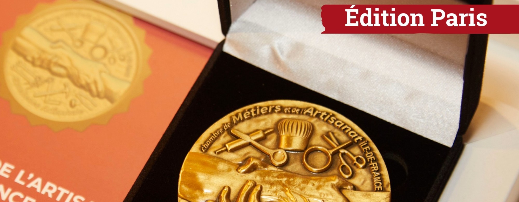 Visuel médaille