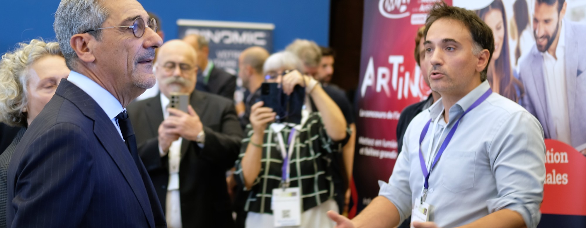 7 octobre 2026 : Evènement DGE, Artisanat : innovons ensemble - CMA IDF