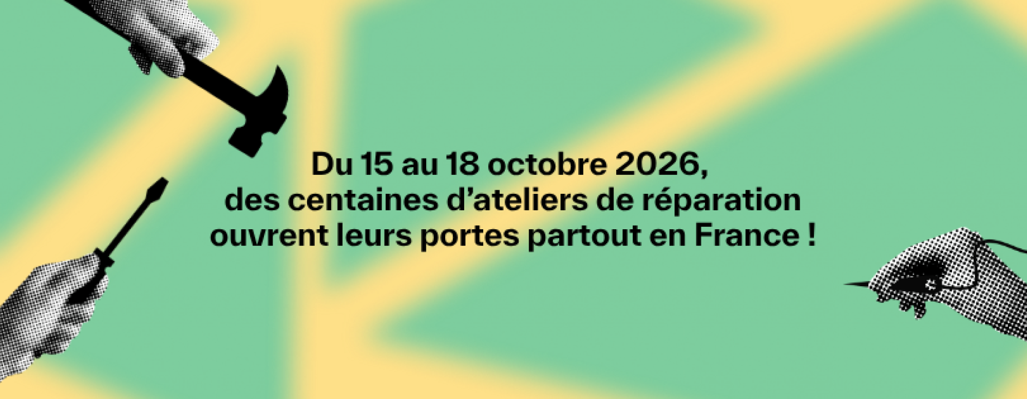 Journée nationale de la réparation 2026