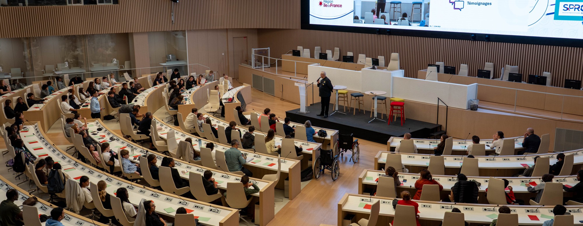 Rencontres Métiers 2026 : CMA Formation fait rayonner l'artisanat en Île-de-France 