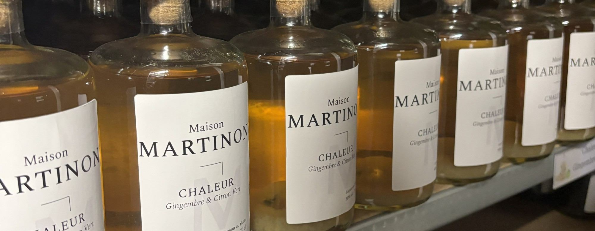 Rhum Martinon ADT MIF 2026