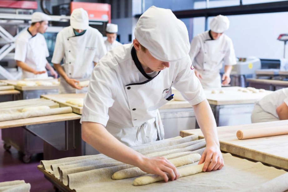 CMA Formation Roissy Pays de France - Boulangerie