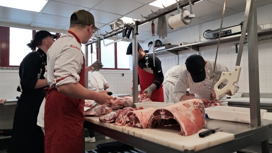 CMA Formation Versailles boucherie