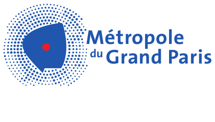 Logo Métropole grand paris