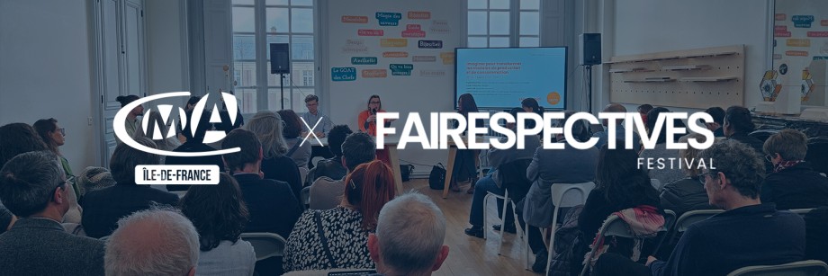 Bandeau illustrant l'article sur le Festival Fairespectives de Versailles