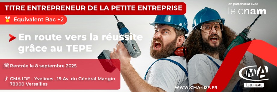 bandeau article Titre entrepreneur de la Petite Entreprise