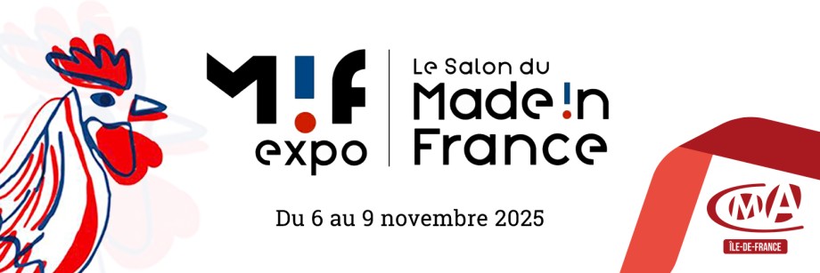 bandeau flash eco MIF Expo 2025