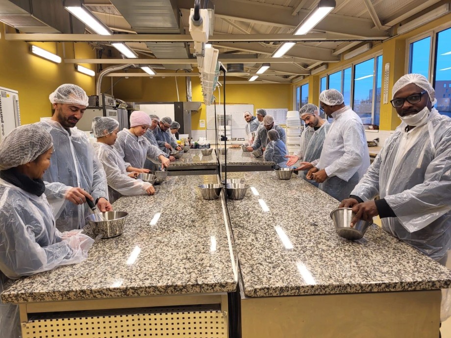 Formation hygiène alimentaire 93