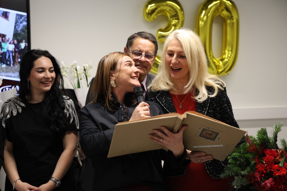 Célébration des 30 ans de CMA Formation Val Parisis