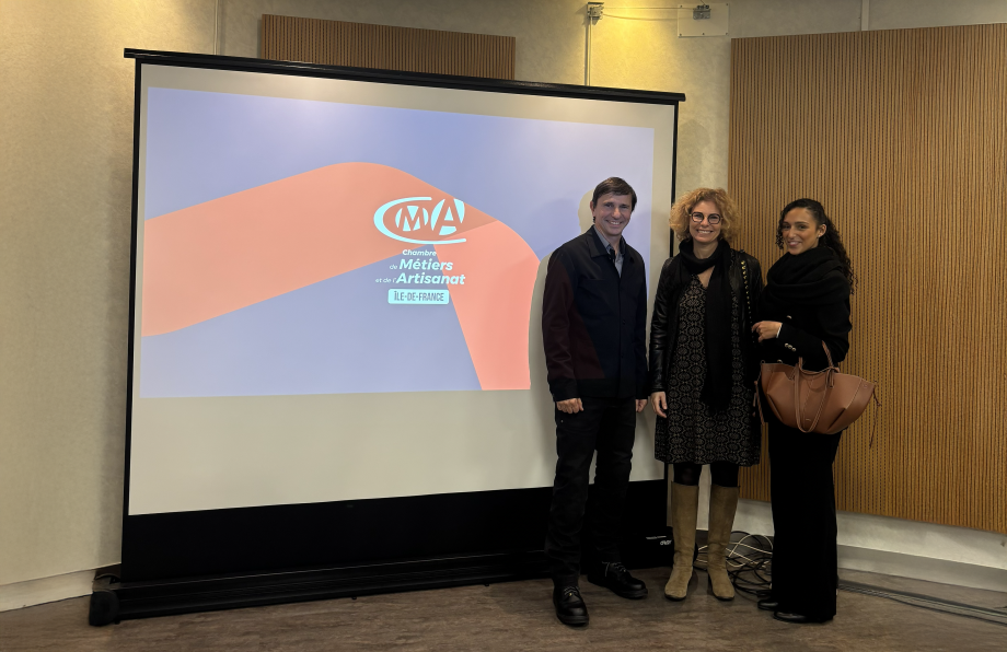 3 intervenants de la Table Ronde dans le 92