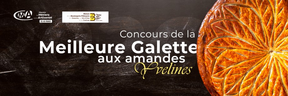 bandeau article meilleure galette aux amandes des yvelines 2025