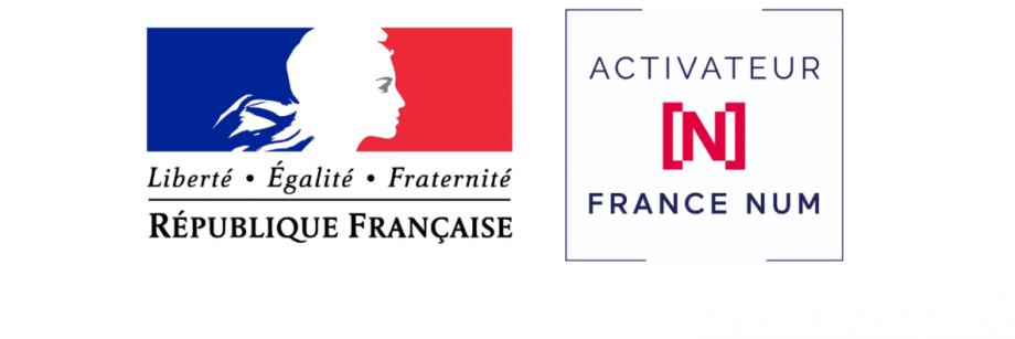 Logo Page Boostez activité avec numérique