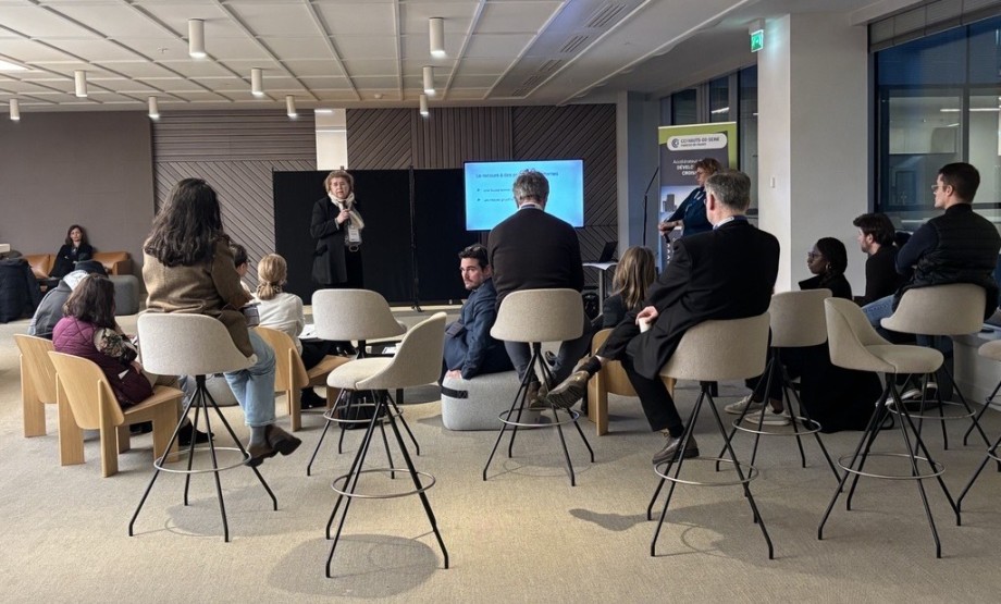 Image de l'événement Les Avocats prennent La Défense 2026 (2)