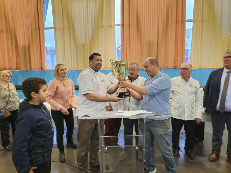 vainqueurs concours meilleur baguette tradition 2026 Seine-Saint-Denis