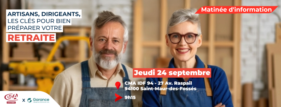 réunion retraite