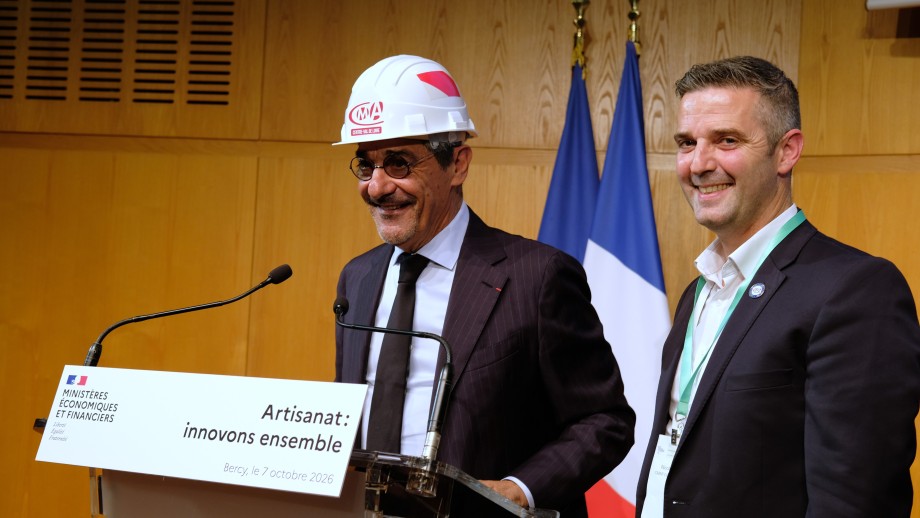 Artisanat : Innovons ensemble - CMA IDF - DGE
