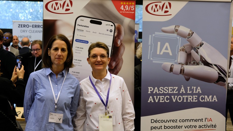 Artisanat : Innovons ensemble - CMA IDF - DGE