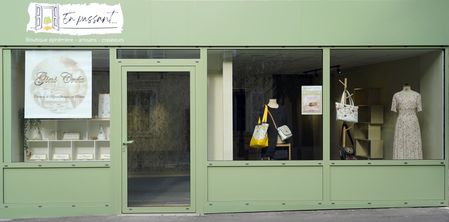 Boutique éphémère Villecresnes