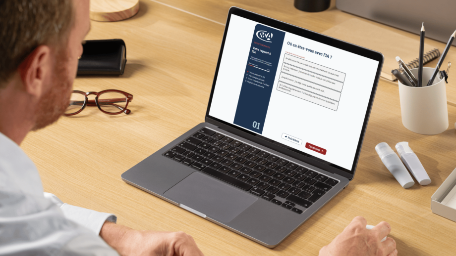 mockup autodiag IA CMA IDF