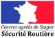 centre agréé securité routière