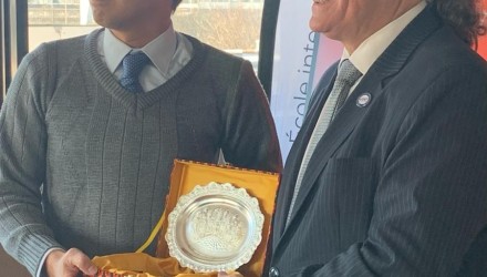 Formation artisans cambodgiens