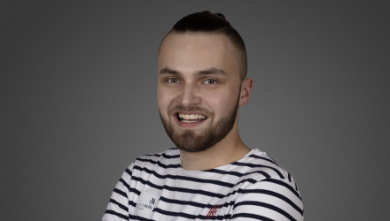 Présentation de l'apprenti boulanger Robin Couchourel