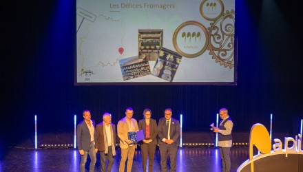 Remise de prix 4 papilles 