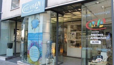 Boutique C'est vrai Enghien