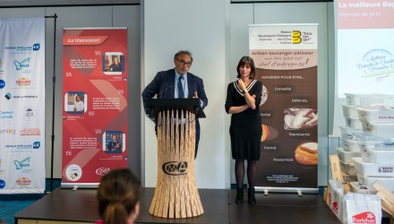 meilleure baguette de l'Essonne 2025